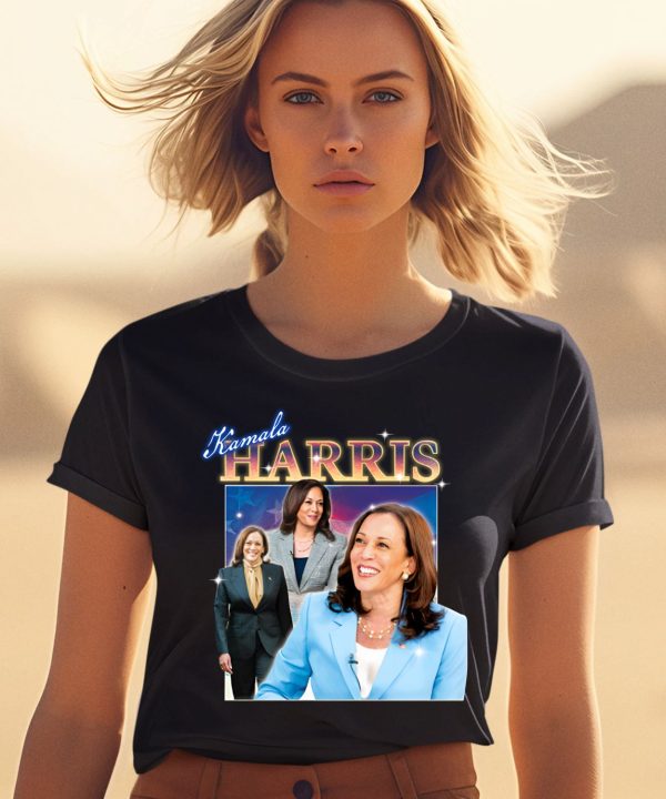 Retro Kamala Harris Shirt2