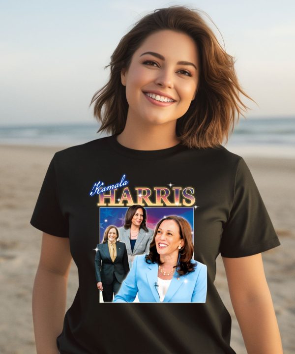 Retro Kamala Harris Shirt3