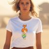 Retrokid Hanna Barbera Pebbles Shirt1