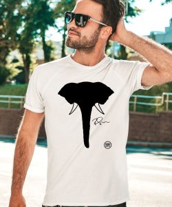 Ricky Gervais Elephant Shirt3