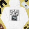 Rogue Print Co The Decline Of Western Civilization Will Be Televised Shirt4