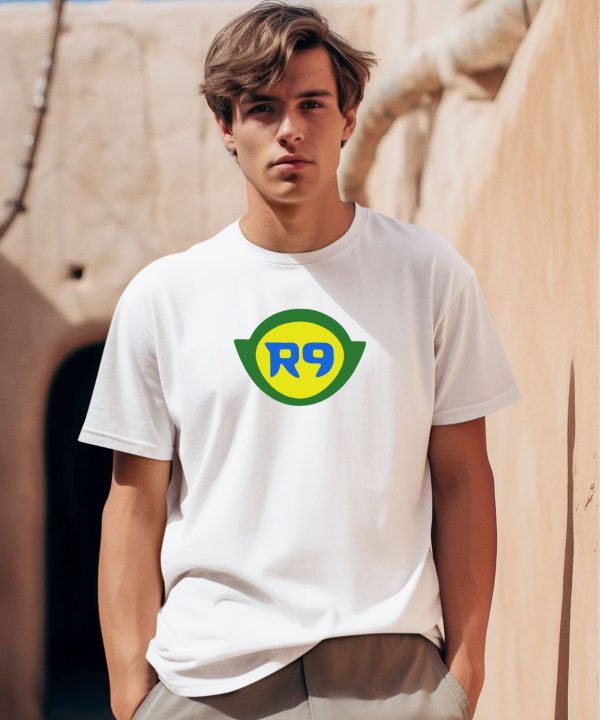 Ronaldo R9 Logo Shirt