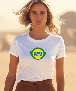 Ronaldo R9 Logo Shirt1