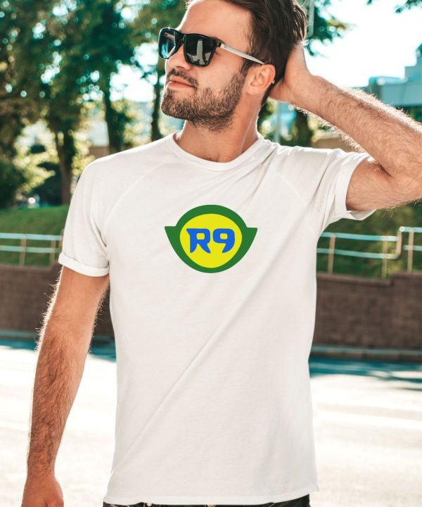 Ronaldo R9 Logo Shirt3