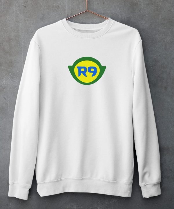 Ronaldo R9 Logo Shirt5