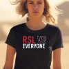 Rsl Vs Everyone Shirt2