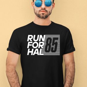 Run For Hal 85 Shirt