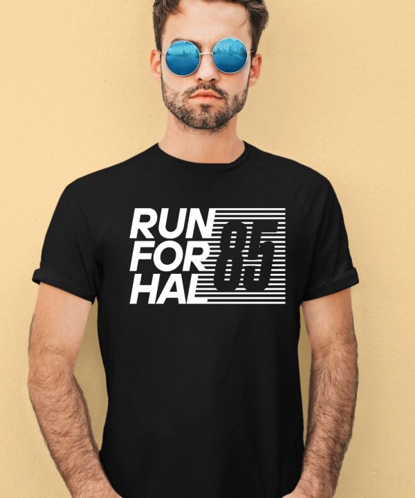 Run For Hal 85 Shirt