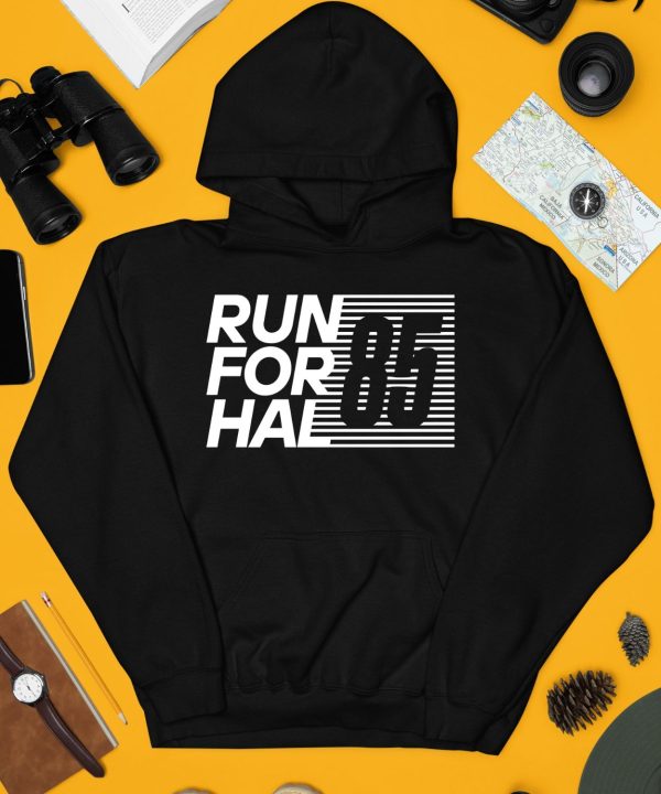 Run For Hal 85 Shirt4