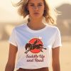 Saddle Up And Read Swag Shirt1