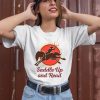 Saddle Up And Read Swag Shirt2