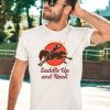 Saddle Up And Read Swag Shirt3