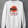 Saddle Up And Read Swag Shirt5