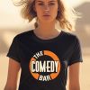 Sam Ramsdell Wearing The Comedy Bar Shirt2