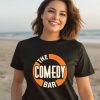 Sam Ramsdell Wearing The Comedy Bar Shirt3