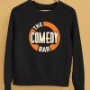 Sam Ramsdell Wearing The Comedy Bar Shirt5