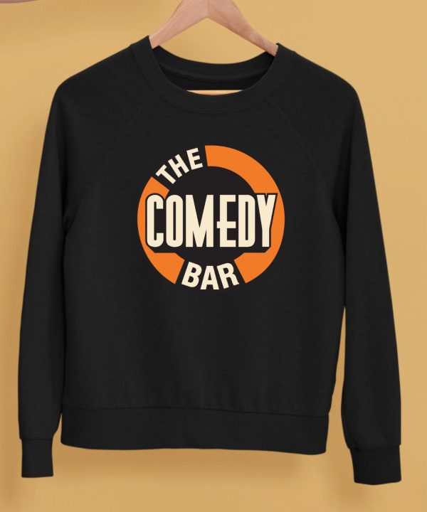 Sam Ramsdell Wearing The Comedy Bar Shirt5