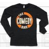 Sam Ramsdell Wearing The Comedy Bar Shirt6