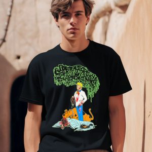 Sanguisugabogg Scooby Doo Shirt