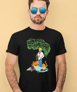 Sanguisugabogg Scooby Doo Shirt1