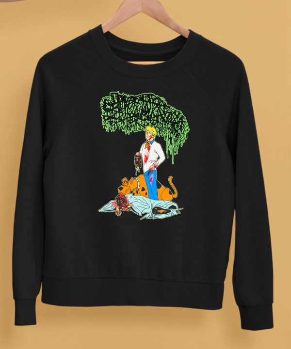 Sanguisugabogg Scooby Doo Shirt5