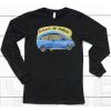 Scissor Me Timbers Car Shirt6