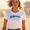 Seattle Mariners Marainiers Shirt