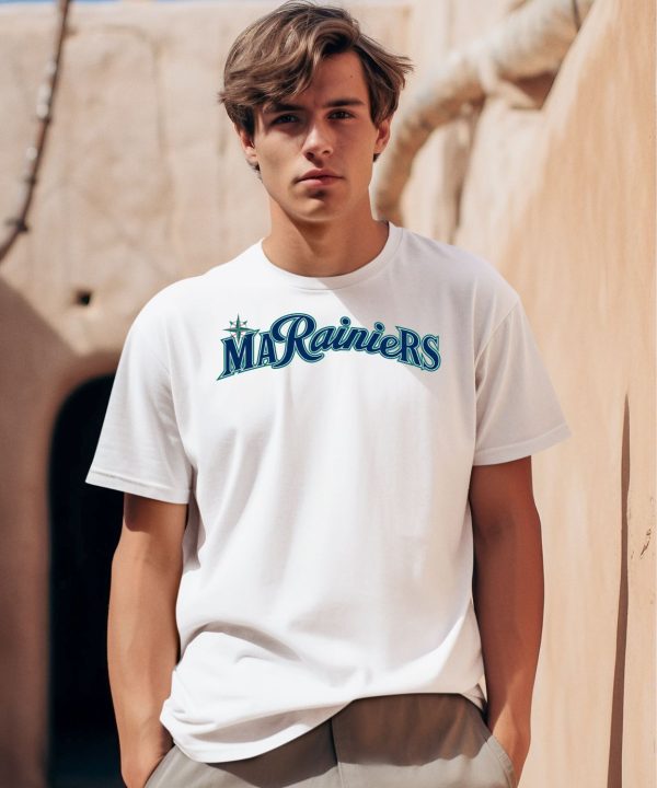 Seattle Mariners Marainiers Shirt0