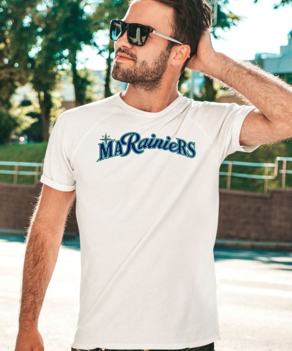 Seattle Mariners Marainiers Shirt3