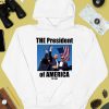 Sebastian Gorka Drg The President Of America Trump Shirt4