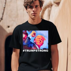 Sebastian Gorka Trumpstrong Shirt