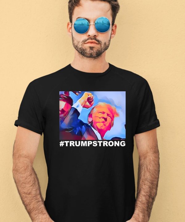 Sebastian Gorka Trumpstrong Shirt1