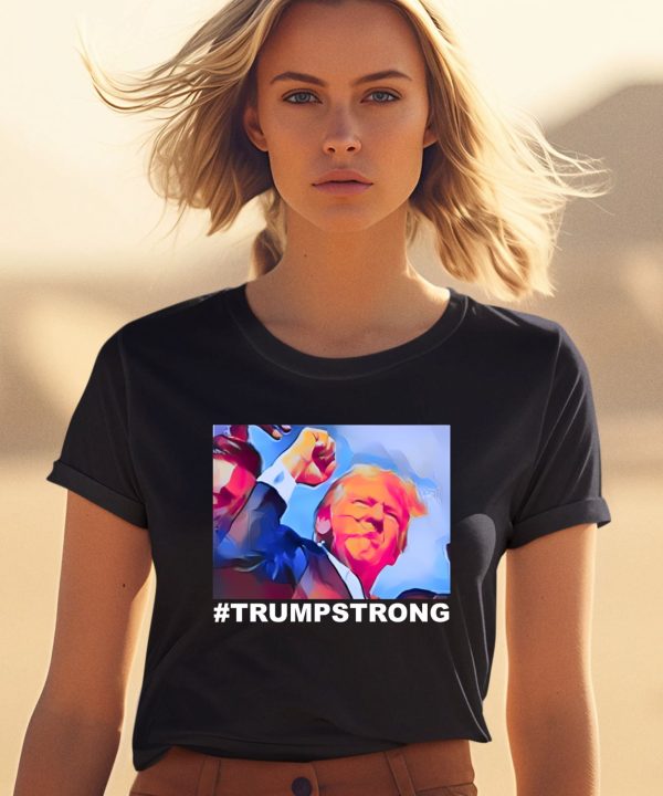 Sebastian Gorka Trumpstrong Shirt2