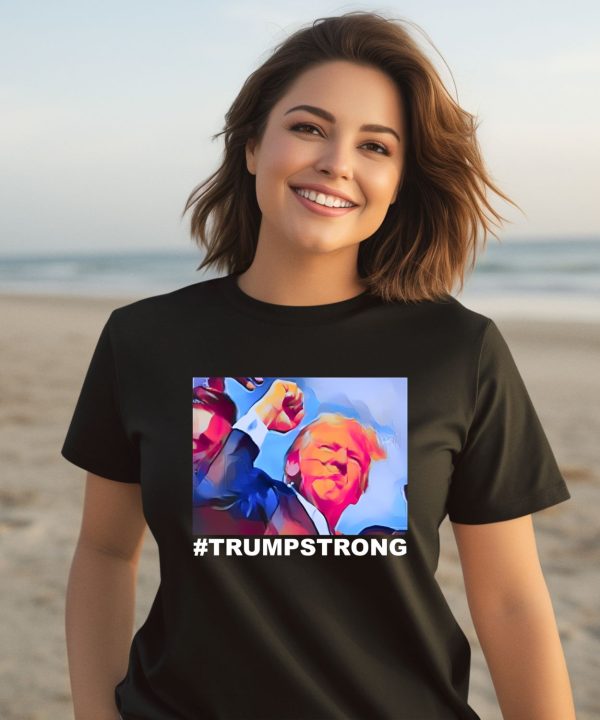 Sebastian Gorka Trumpstrong Shirt3