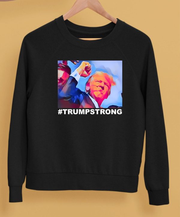 Sebastian Gorka Trumpstrong Shirt5