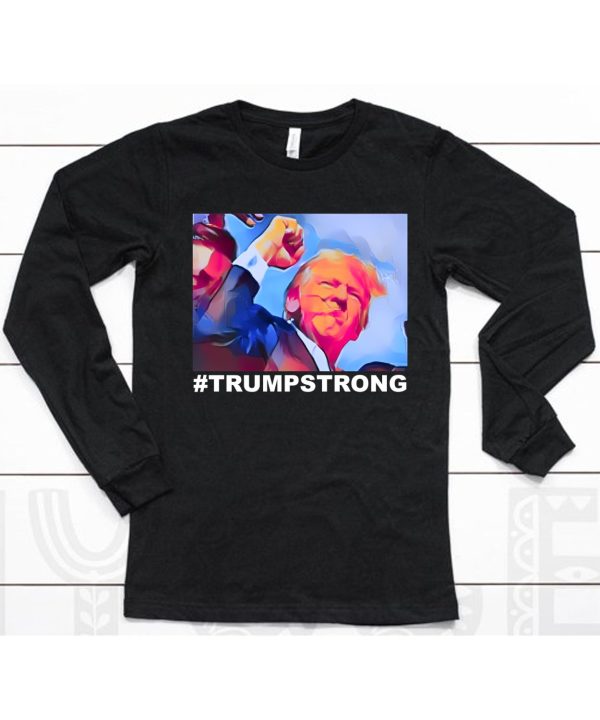 Sebastian Gorka Trumpstrong Shirt6