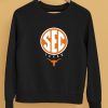 Sec Texas Longhorn Shirt5