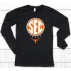 Sec Texas Longhorn Shirt6