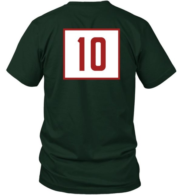 Sect10n Wordmark Shirt10