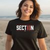 Sect10n Wordmark Shirt3