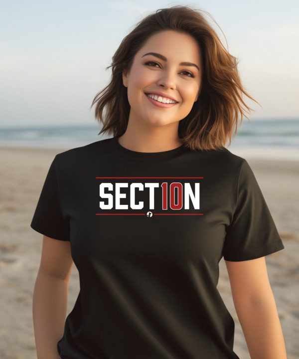 Sect10n Wordmark Shirt3