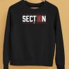 Sect10n Wordmark Shirt5