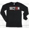 Sect10n Wordmark Shirt6