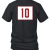 Sect10n Wordmark Shirt8