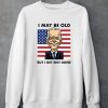 Seth Abramson I May Be Old But I Get Shit Done Shirt5