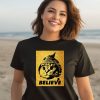 Shark Cat Solana Believe Gold Shirt3