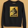 Shark Cat Solana Believe Gold Shirt5