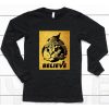 Shark Cat Solana Believe Gold Shirt6