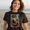 Shin Hati Twilight Huntress Poster Shirt3 1