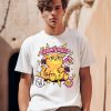 Shirtz Cool Tummy Hurt Cat Shirt0